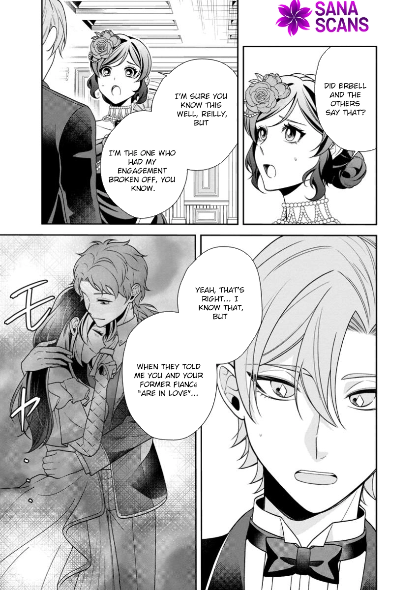 I’m Living Happily, So Please Leave Me Alone! Chapter 7 - . Page 20
